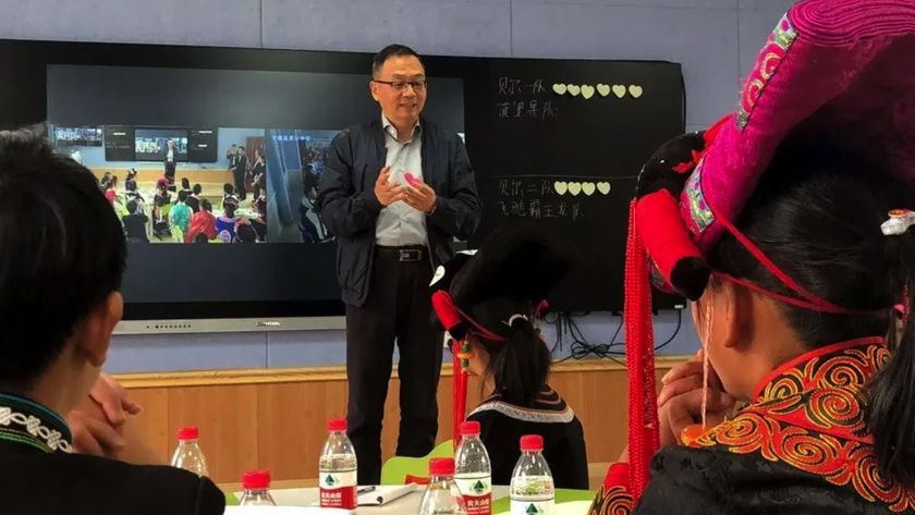 濃情攜手十八載，我們和寧蒗在一起
